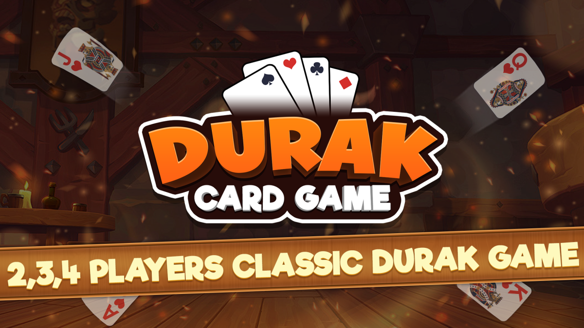 Durak Card Game