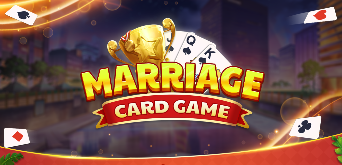 Marriage Card Game