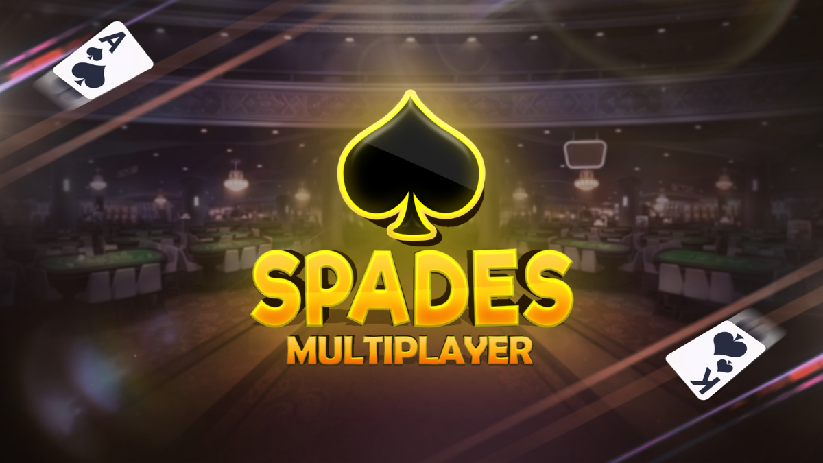 Spades Multiplayer