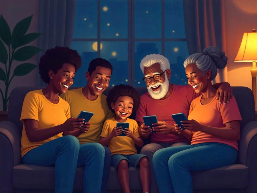 Tonk Multiplayer Card Game: Bringing Family Game Night Back (With Phones!)