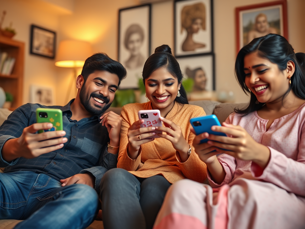 Bhabhi Multiplayer Battles & Sibling Banter: A Weekend to Remember