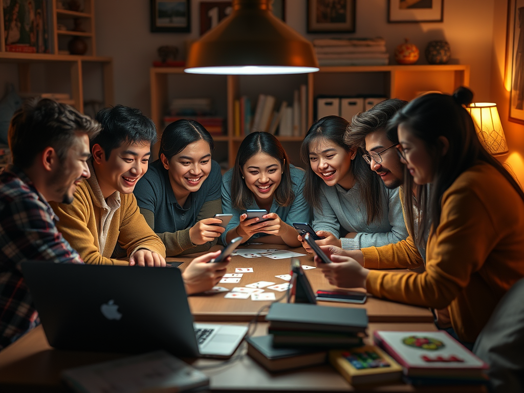 Backpacks, Breaks & Big Wins: Rummy Multiplayer in College Life