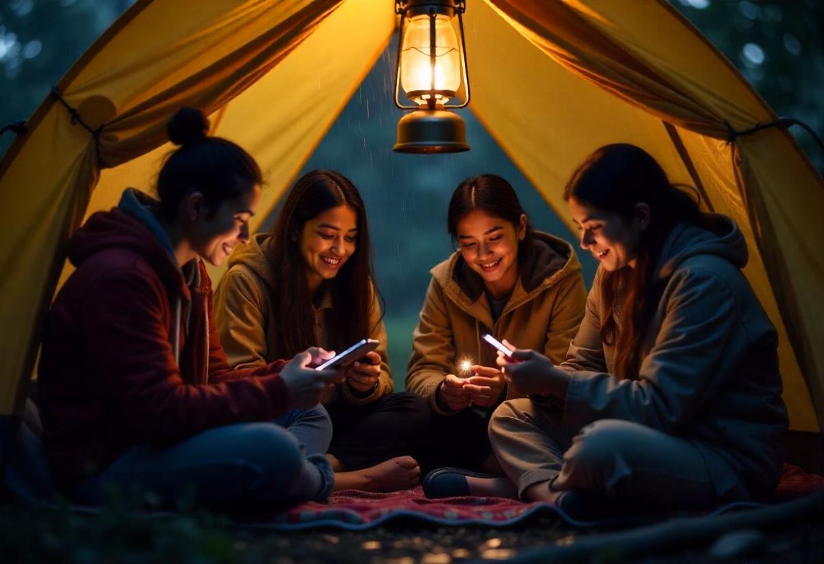Campfire Chats Turn Competitive: Mindi Multiplayer Saved Our Night