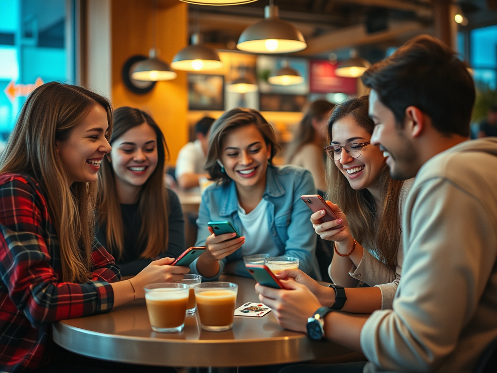 Spades Multiplayer at the Campus Café: Where Coffee Meets Cards