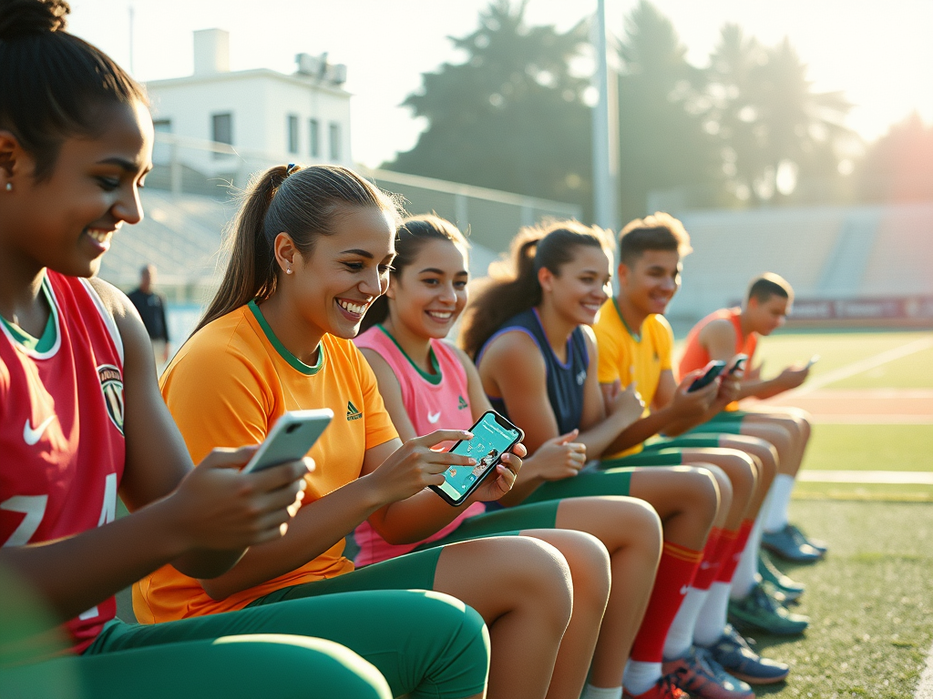 Tonk Multiplayer: Fun on Sports Practice Breaks
